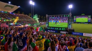 St Pete Hosts World Cup Watch Parties