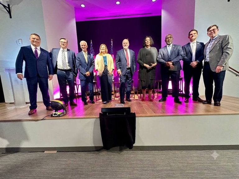 St Pete Mayoral Candidates Debate