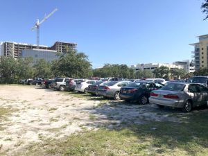 St Pete Parking Proposal Stalls