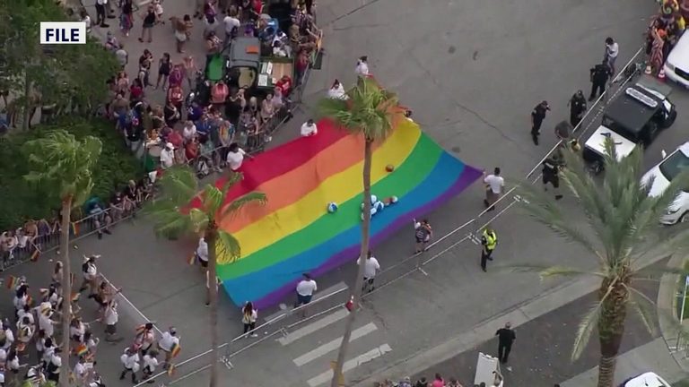 St Pete Pride Weekend