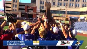 St Xavier Wins Ohio Division I Baseball State Championship