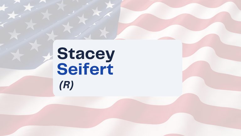Stacey Seifert
