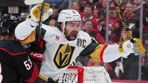 Stanley Cup Finals Hurricanes And Golden Knights Battle Intensely In Game 3