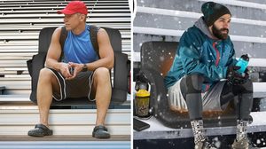 Stay Warm With Heated Stadium Seats For Sports Events