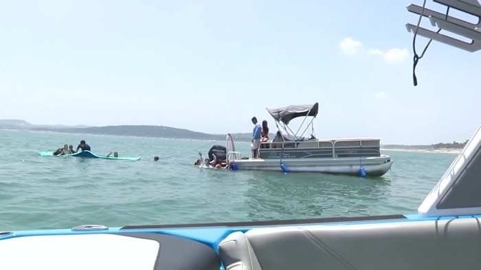 Staying Safe On Texas Waters