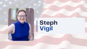 Steph Vigil Runs For State Representative