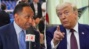 Stephen A Smith Calls Trump An Upgrade
