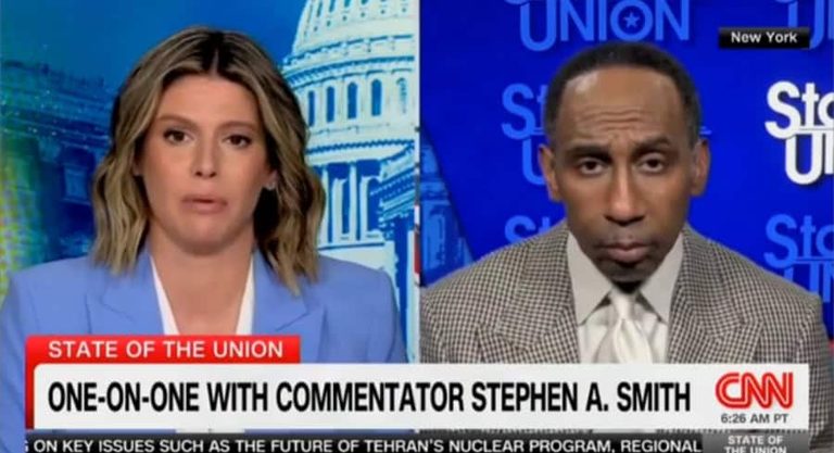 Stephen A Smith Refuses To Insult Trump