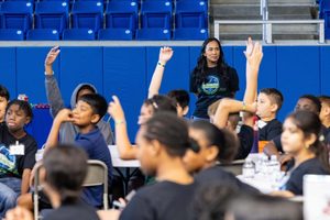 Stinson Middle School Launches Sports Medicine Magnet Program