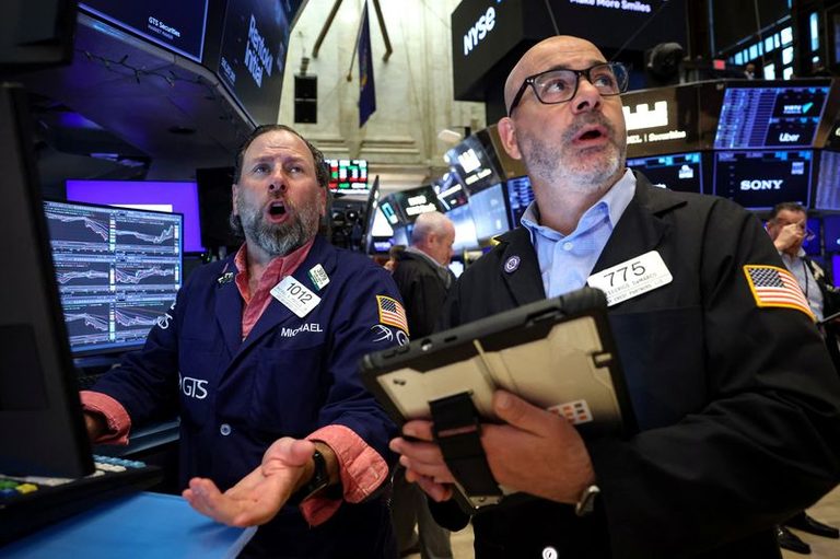 Stock Market Sees Gains On Mideast Peace Hopes
