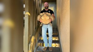 Stolen Tortoise Recovered In Colorado Springs