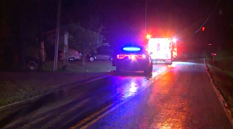 Storms Cause Damage In Dearborn County