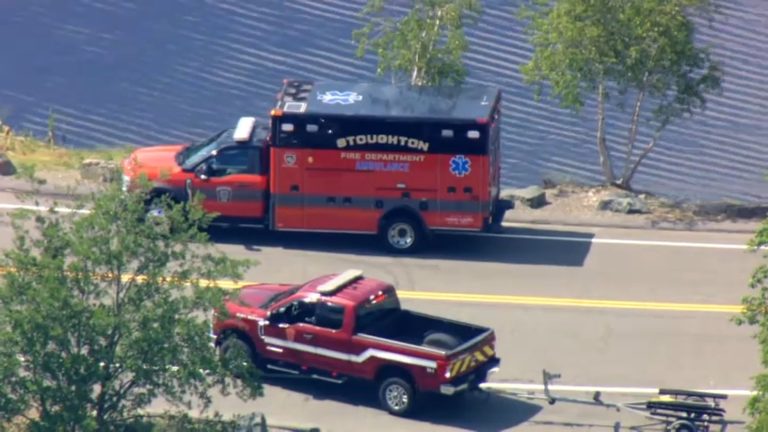 Stoughton Boater Found After Ames Pond Search