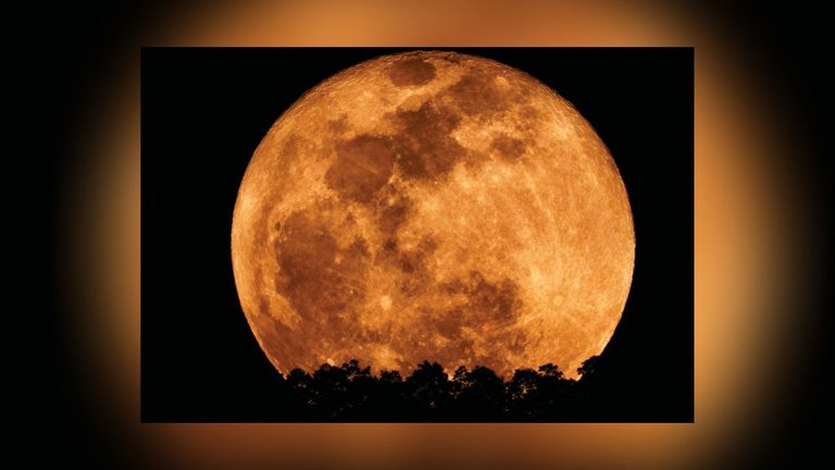 Strawberry Moon Peaks June 29
