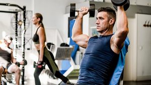 Strength Training Linked To Lower Dementia Risk And Longevity