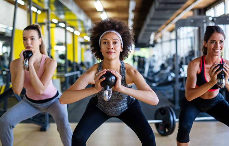 Strength Training Lowers Heart Disease Risk