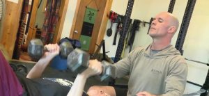 Strength Training May Reduce Anxiety Depression Symptoms