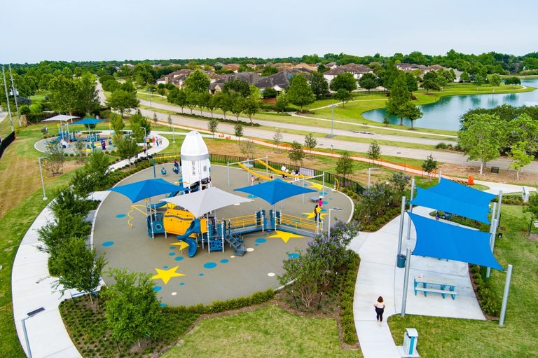 Sugar Land Opens Galaxy All Abilities Park