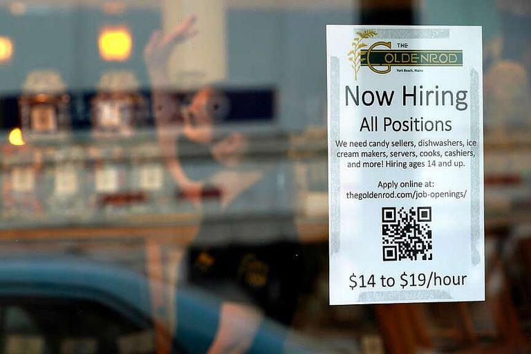 Summer Jobs Scarce For Teens