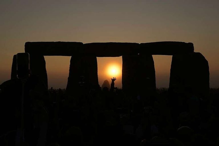 Summer Solstice Arrives