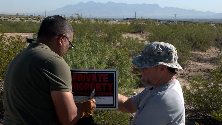 Sunland Park Acts Against Illegal Shootings