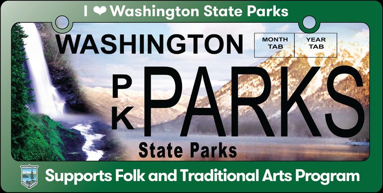 Support Wa State Parks