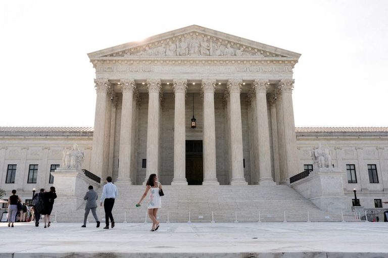 Supreme Court Blocks Trump S Removal Of Copyright Official
