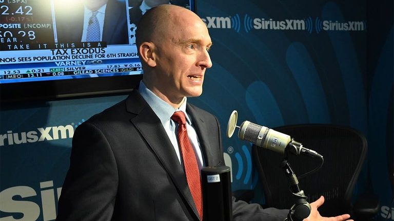 Supreme Court Declines Carter Page Lawsuit