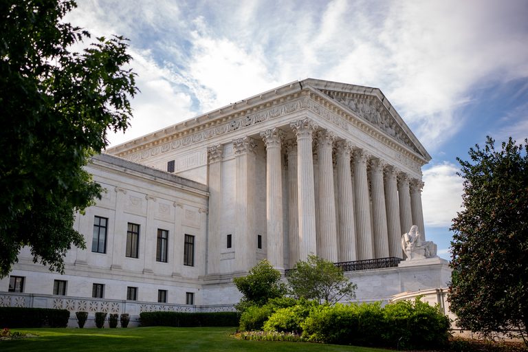 Supreme Court Expands Presidential Control