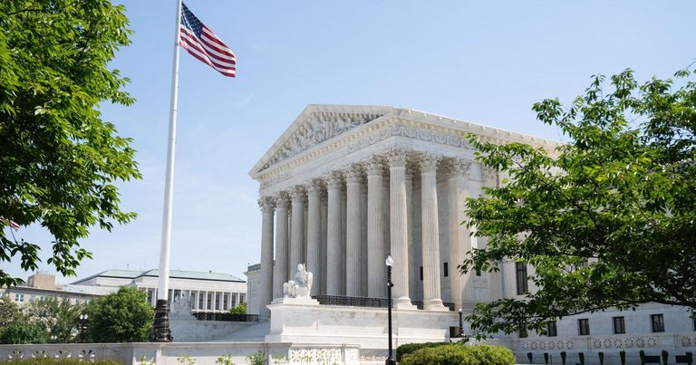 Supreme Court Expands Presidential Power