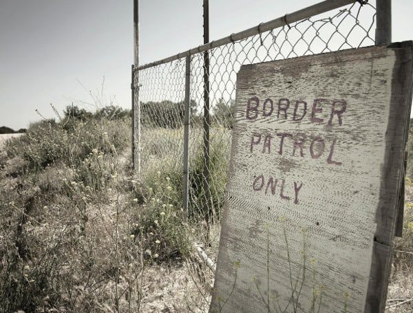 Supreme Court Illegal Immigrants Not Arrived Until Crossing Border