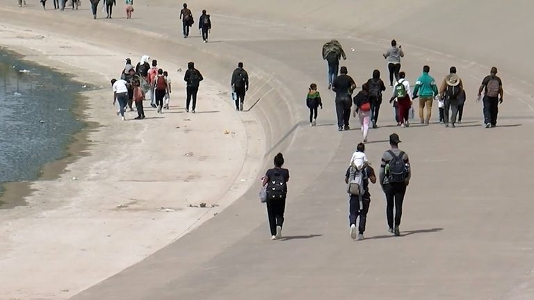 Supreme Court Limits Asylum Requests