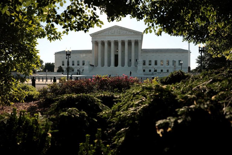 Supreme Court Limits Federal Power To Disarm