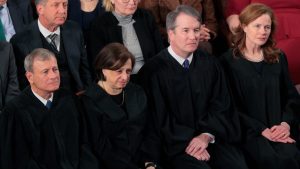 Supreme Court Rules On Birthright Citizenship