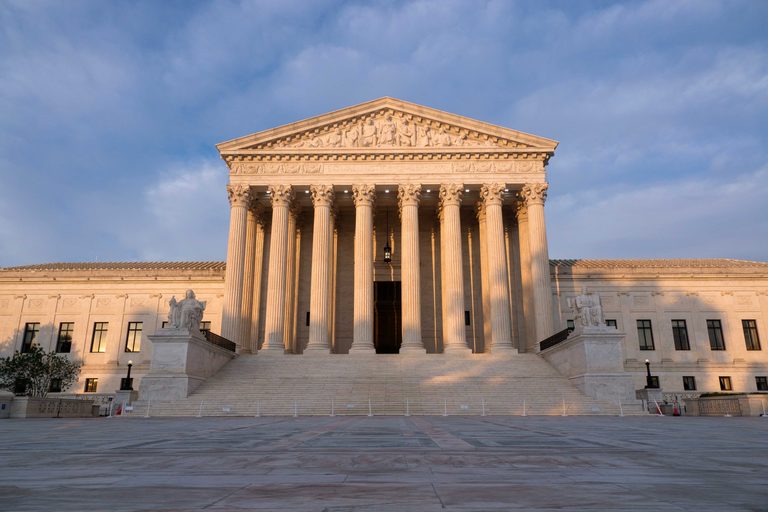 Supreme Court Rules On Late Arriving Mail Ballots
