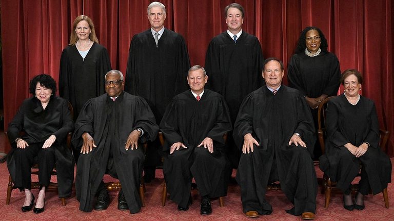 Supreme Court Set To Rule On Birthright Citizenship