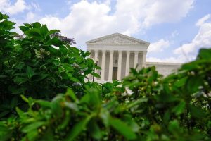 Supreme Court Strikes Down Party Spending Limits