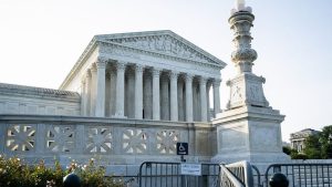 Supreme Court Term Ends