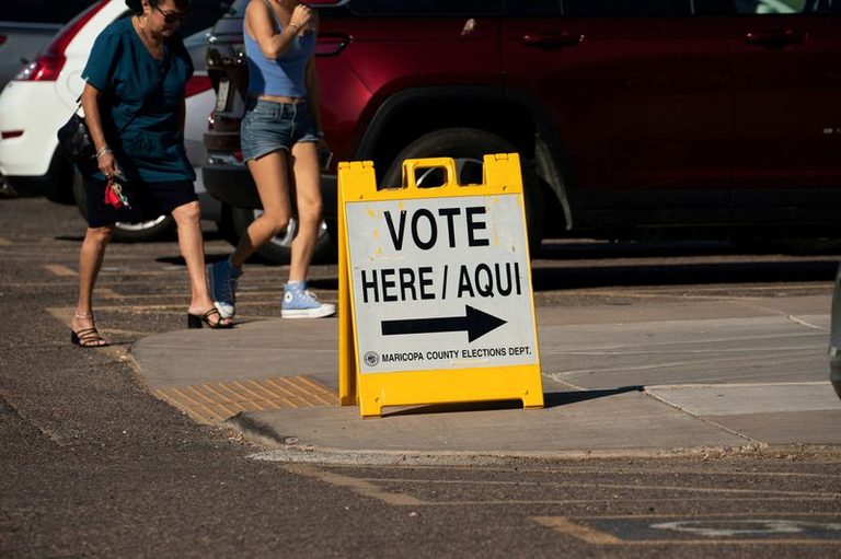 Supreme Court To Hear Arizona Voter Restrictions Case