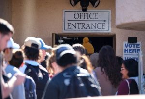 Supreme Court To Review Arizona Voting Laws