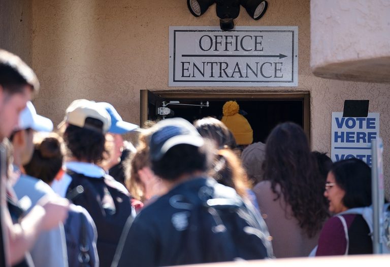 Supreme Court To Review Arizona Voting Laws