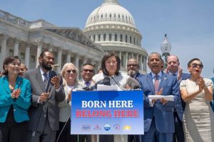 Supreme Court Upholds Birthright Citizenship