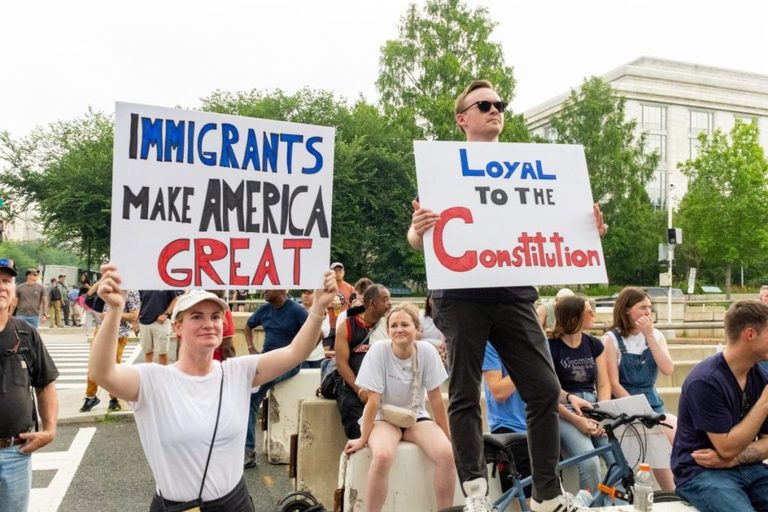 Supreme Court Upholds Birthright Citizenship