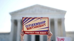 Supreme Court Upholds Birthright Citizenship