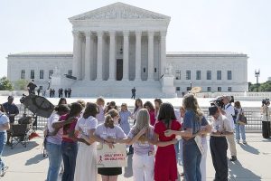 Supreme Court Upholds State Laws Banning Transgender Athletes