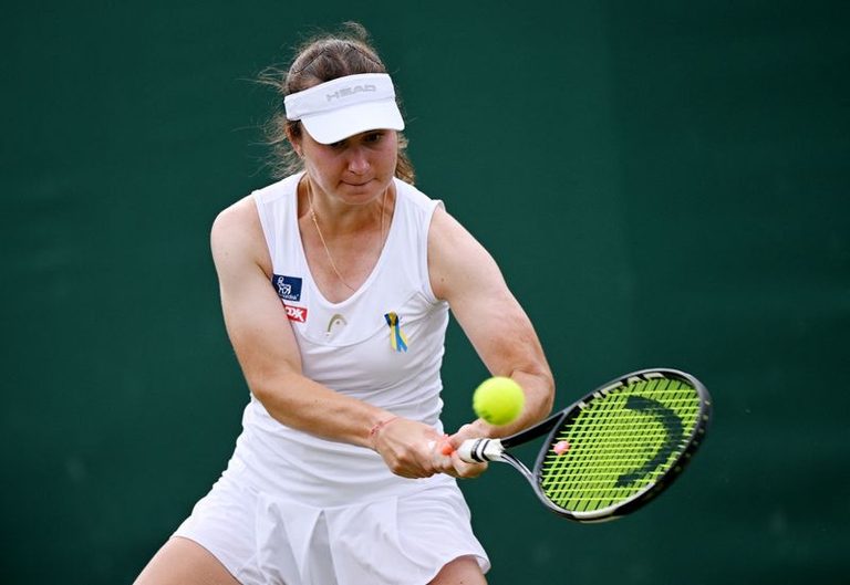 Svitolina Loses To Snigur In Wimbledon Opener