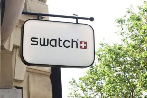Swatch Seeks 170M In Damages