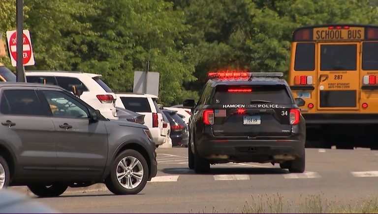Swatting Calls Disrupt Connecticut Schools
