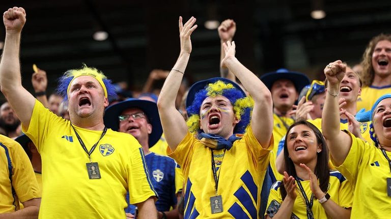 Swedish World Cup Fan Praises Buc Ee S