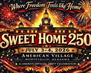 Sweet Home 250 Celebration